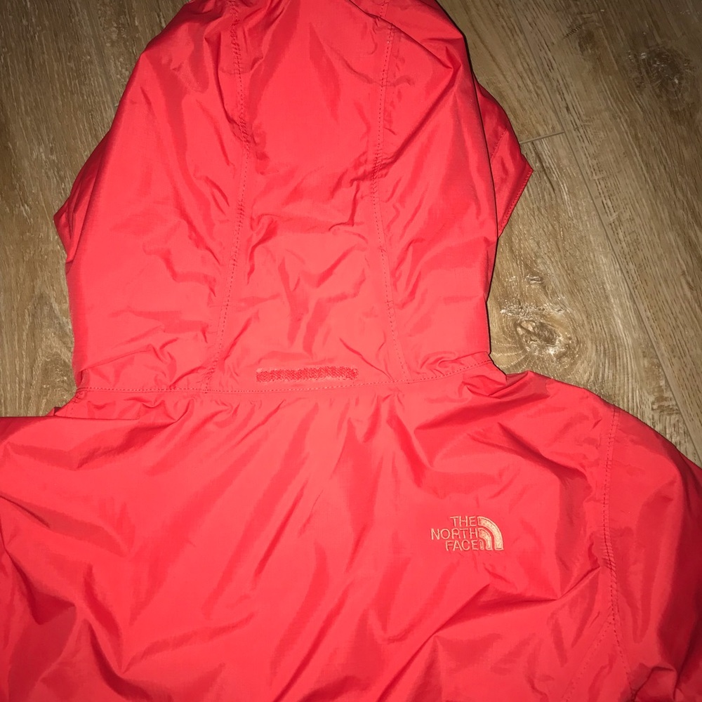 North face rain coat - Picture 1 of 3